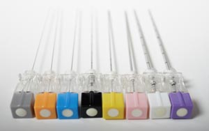 Needle Spinal Reli® Quincke Style 22 Gauge 7 Inch (25/BX 4BX/CS) by Myco Medical  ID SN22G701-RW